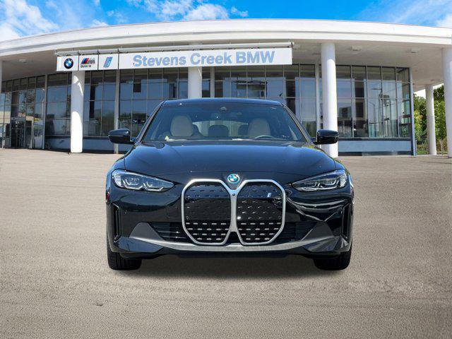 used 2024 BMW i4 Gran Coupe car, priced at $49,863