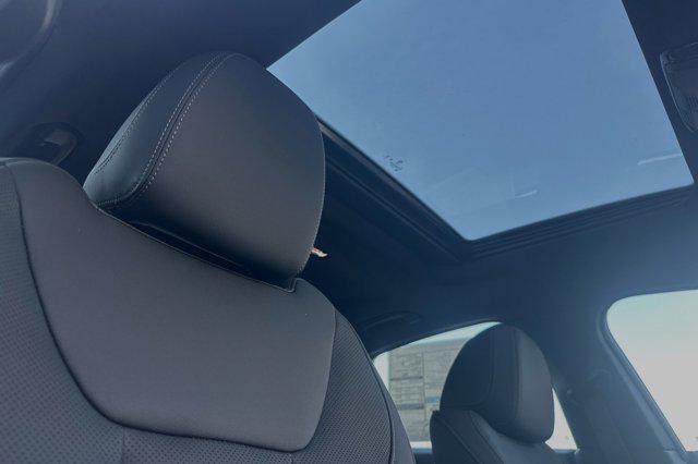 used 2024 BMW i4 Gran Coupe car, priced at $55,400