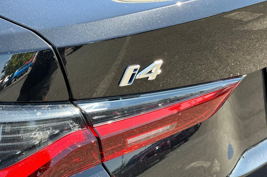 used 2024 BMW i4 Gran Coupe car, priced at $49,863