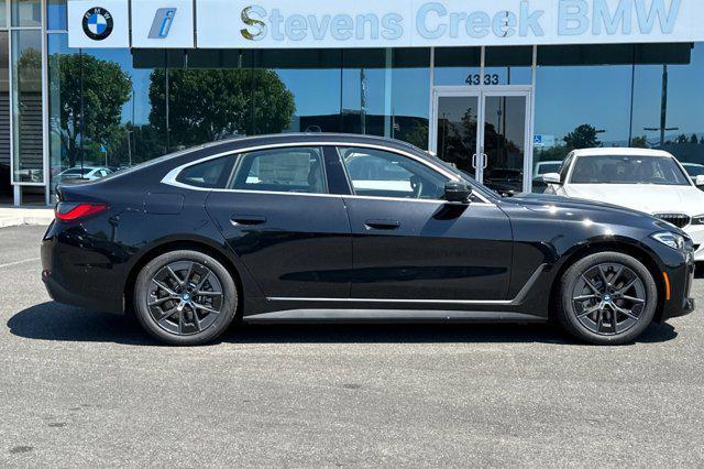 used 2024 BMW i4 Gran Coupe car, priced at $55,400