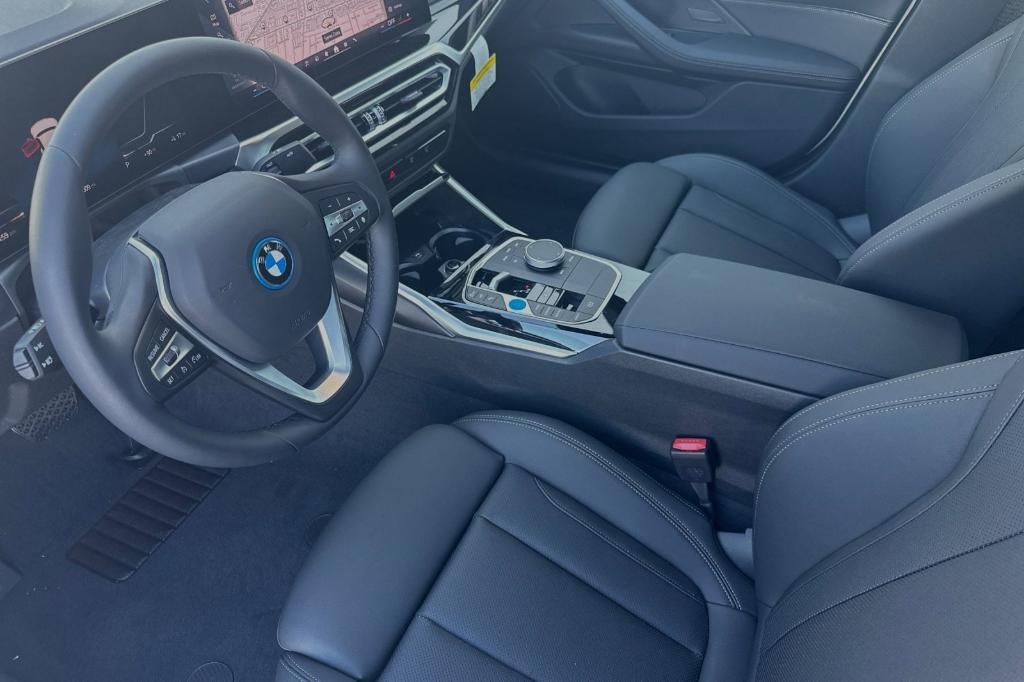 used 2024 BMW i4 Gran Coupe car, priced at $49,863