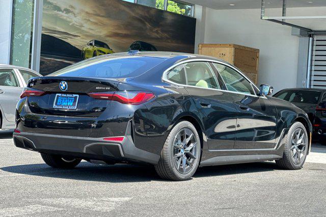 used 2024 BMW i4 Gran Coupe car, priced at $55,400