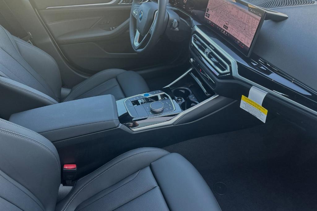 used 2024 BMW i4 Gran Coupe car, priced at $49,863