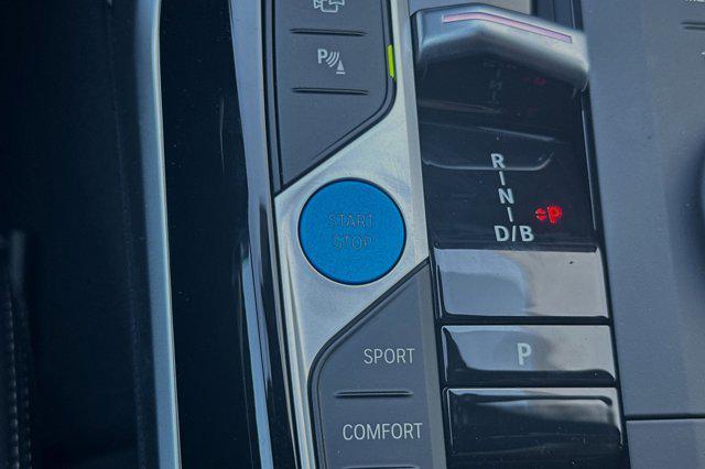 used 2024 BMW i4 Gran Coupe car, priced at $55,400