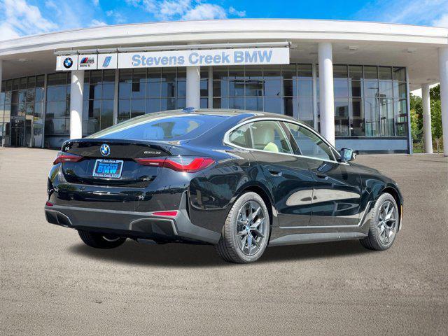 used 2024 BMW i4 Gran Coupe car, priced at $49,863