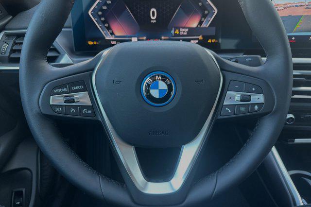 used 2024 BMW i4 Gran Coupe car, priced at $49,863