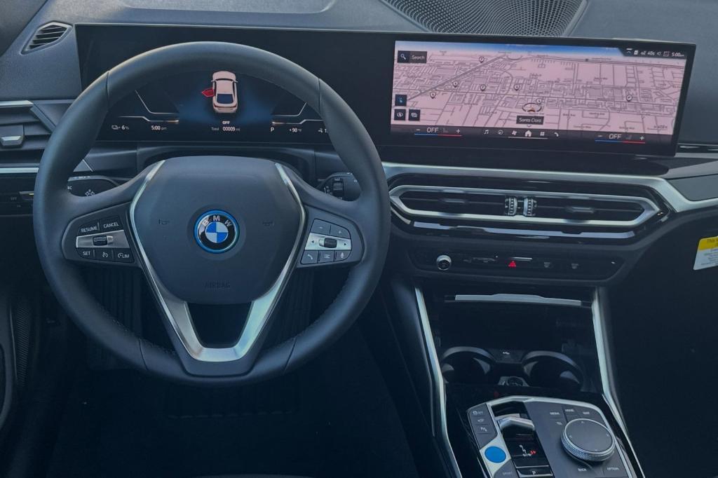 used 2024 BMW i4 Gran Coupe car, priced at $49,863
