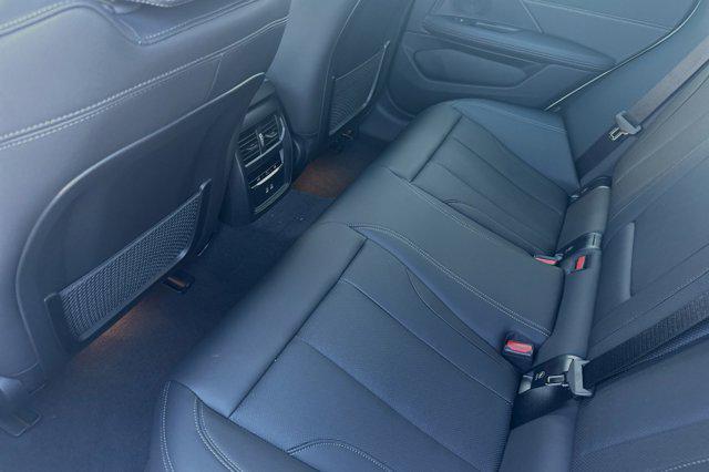 used 2024 BMW i4 Gran Coupe car, priced at $55,400