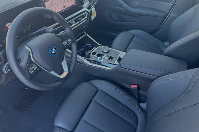 used 2024 BMW i4 Gran Coupe car, priced at $49,863