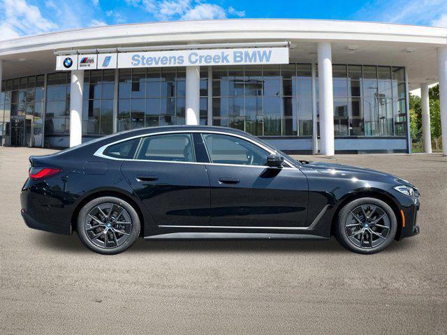 used 2024 BMW i4 Gran Coupe car, priced at $49,863