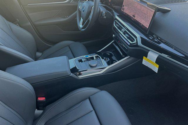used 2024 BMW i4 Gran Coupe car, priced at $55,400