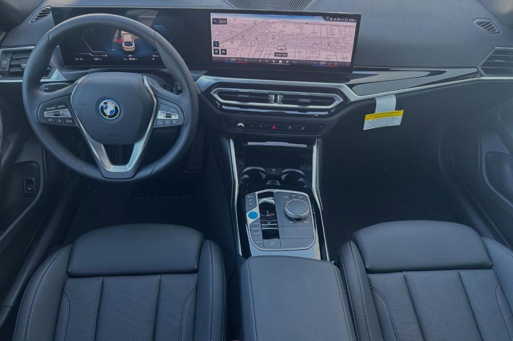used 2024 BMW i4 Gran Coupe car, priced at $49,863