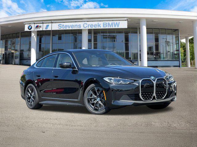 used 2024 BMW i4 Gran Coupe car, priced at $49,863