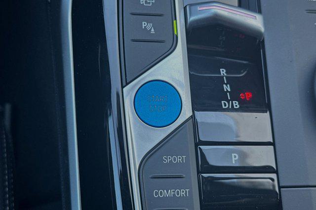 used 2024 BMW i4 Gran Coupe car, priced at $49,863