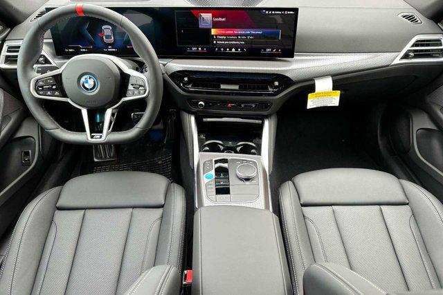 new 2025 BMW i4 Gran Coupe car, priced at $77,095