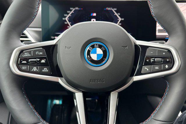 new 2025 BMW i4 Gran Coupe car, priced at $77,095