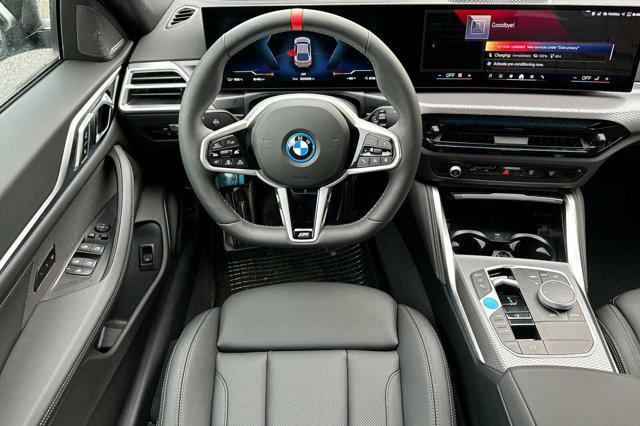 new 2025 BMW i4 Gran Coupe car, priced at $77,095