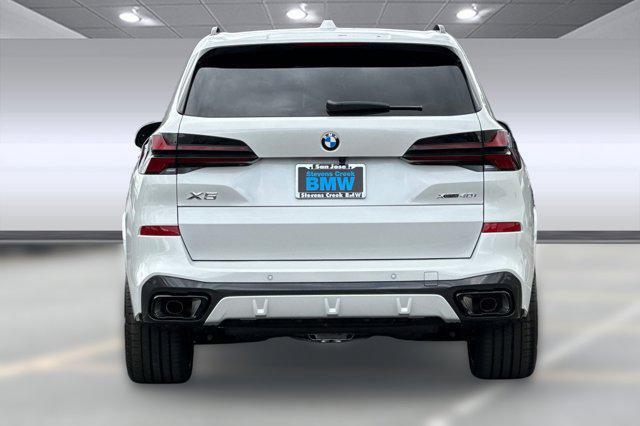 new 2026 BMW X5 car, priced at $80,125