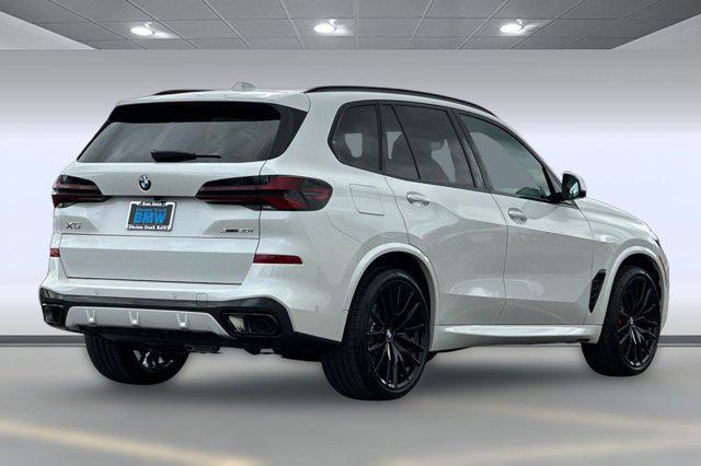 new 2026 BMW X5 car, priced at $80,125