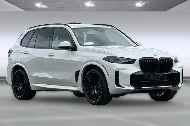 new 2026 BMW X5 car, priced at $80,125