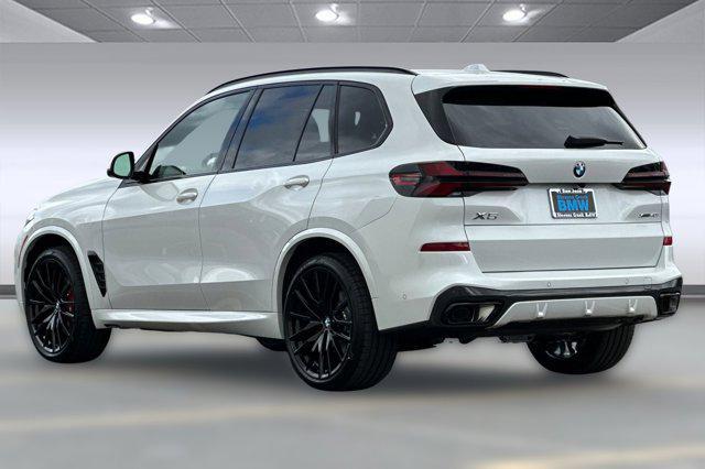 new 2026 BMW X5 car, priced at $80,125