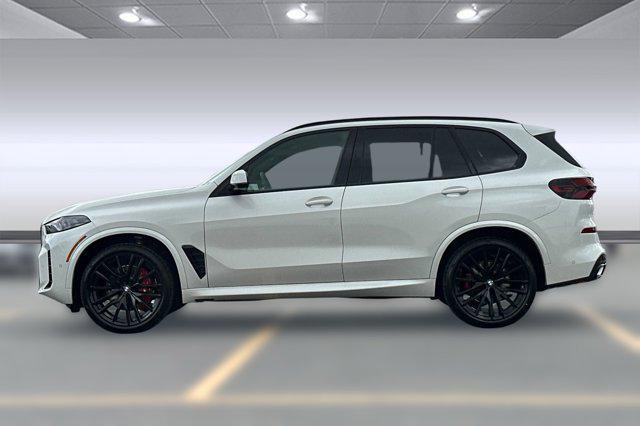 new 2026 BMW X5 car, priced at $80,125