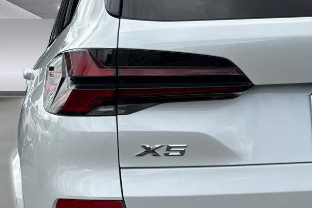 new 2026 BMW X5 car, priced at $80,125