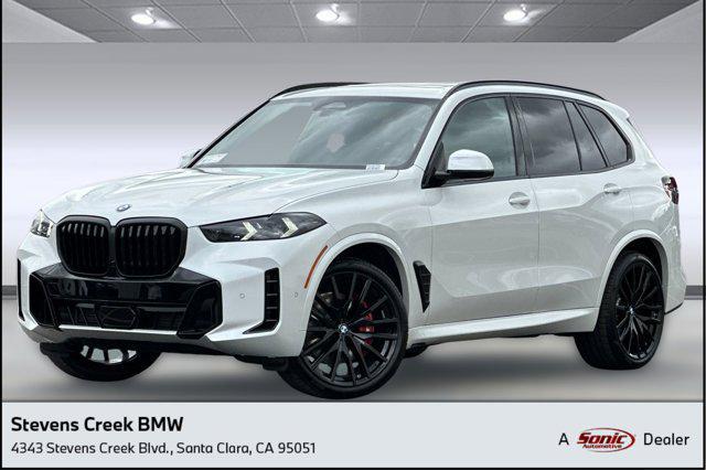 new 2026 BMW X5 car, priced at $80,125