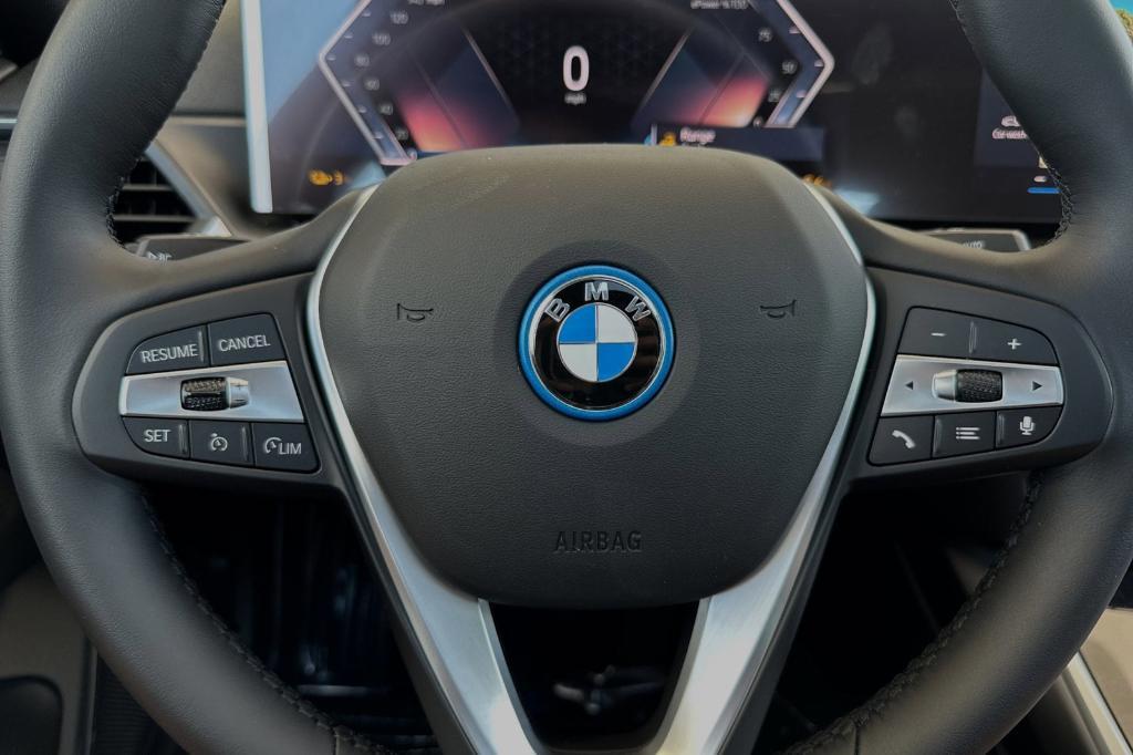 new 2024 BMW i4 Gran Coupe car, priced at $55,920