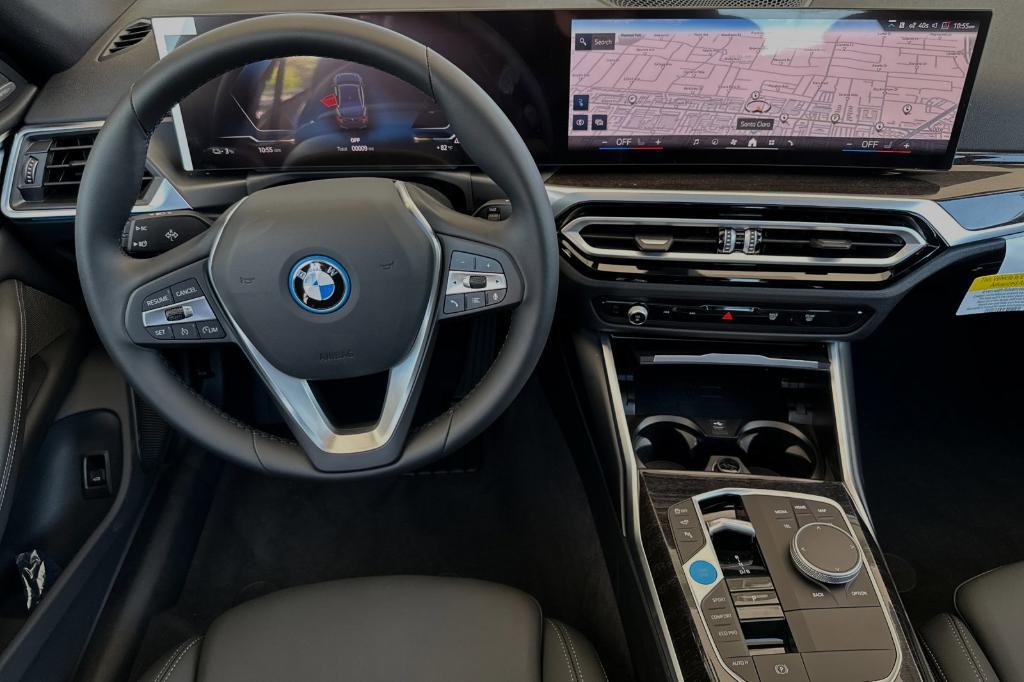 new 2024 BMW i4 Gran Coupe car, priced at $55,920