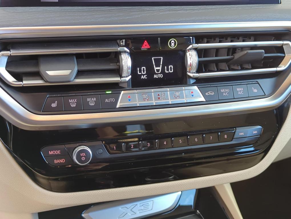 used 2022 BMW X3 car, priced at $27,999