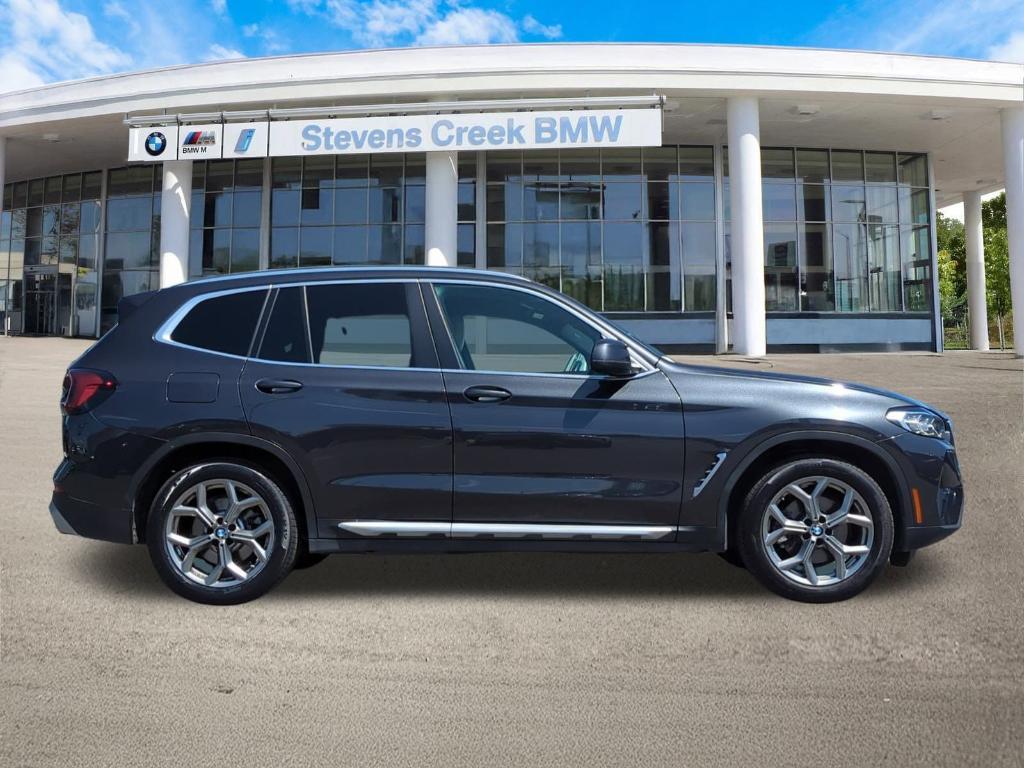 used 2022 BMW X3 car, priced at $27,999