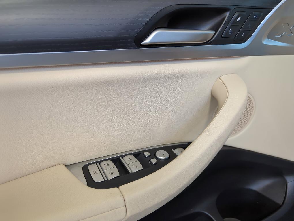 used 2022 BMW X3 car, priced at $27,999