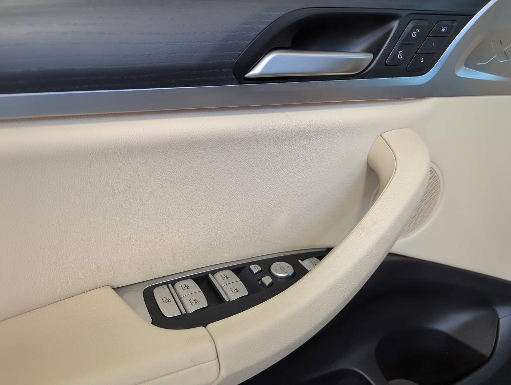used 2022 BMW X3 car, priced at $27,999