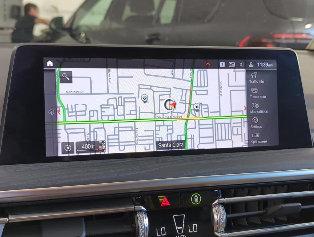 used 2022 BMW X3 car, priced at $27,999