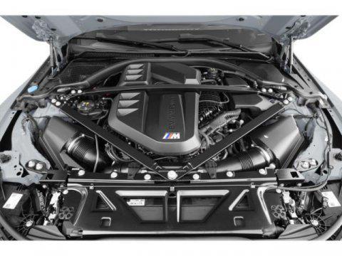 new 2025 BMW M4 car, priced at $129,175