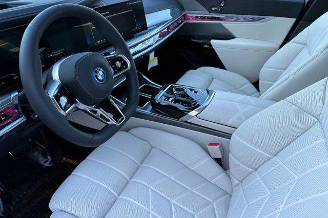 new 2025 BMW i7 car, priced at $135,175