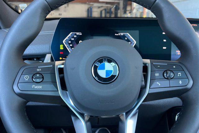 new 2025 BMW X2 car, priced at $47,730
