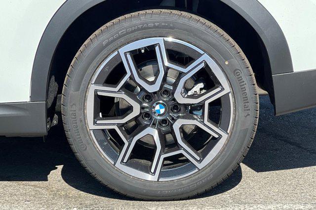 new 2025 BMW X2 car, priced at $47,730