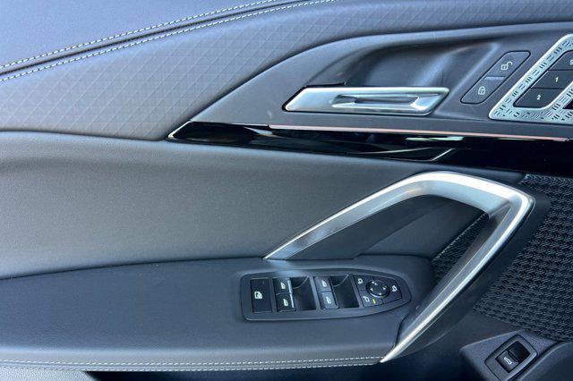 new 2025 BMW X2 car, priced at $47,730