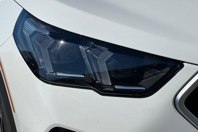 new 2025 BMW X2 car, priced at $47,730