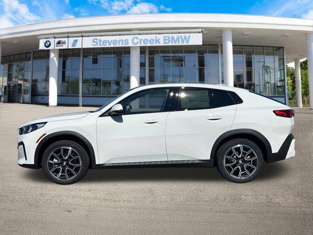 new 2025 BMW X2 car, priced at $47,730