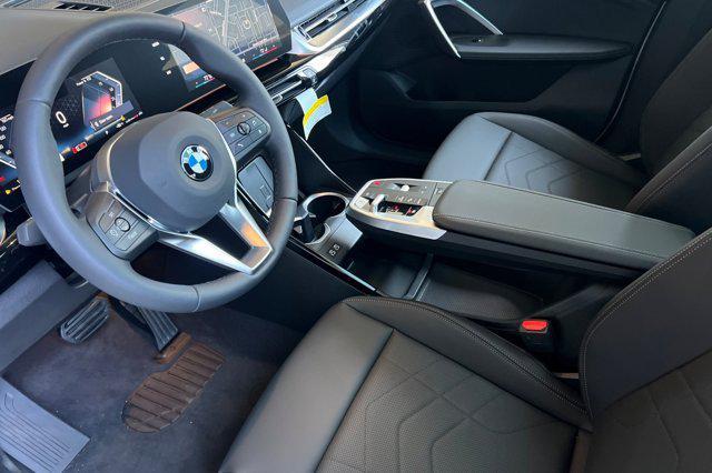 new 2025 BMW X2 car, priced at $47,730