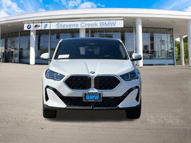 new 2025 BMW X2 car, priced at $47,730