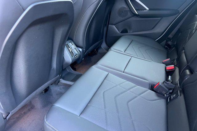 new 2025 BMW X2 car, priced at $47,730