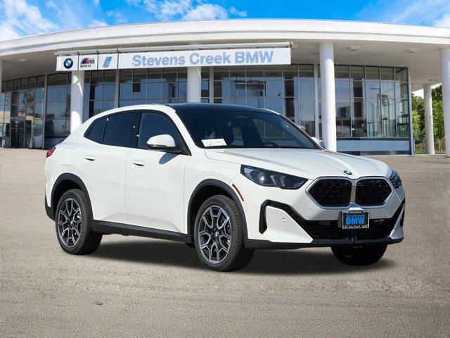 new 2025 BMW X2 car, priced at $47,730