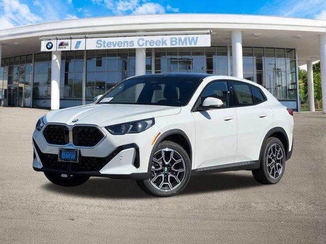 new 2025 BMW X2 car, priced at $47,730
