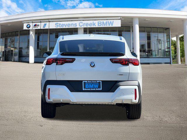 new 2025 BMW X2 car, priced at $47,730