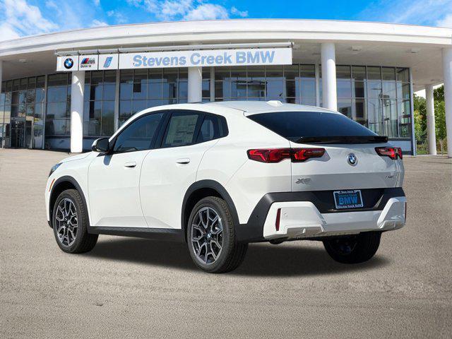 new 2025 BMW X2 car, priced at $47,730