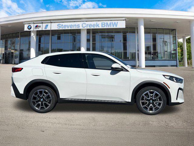new 2025 BMW X2 car, priced at $47,730